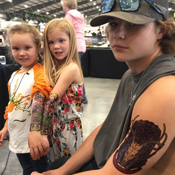 COPY - Temporary Tattoos last 2 weeks - Picture 8 of 16